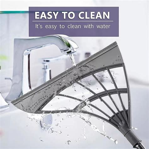 The Magicao Pressing Silicone Broom: A Game-Changer in Home Cleaning